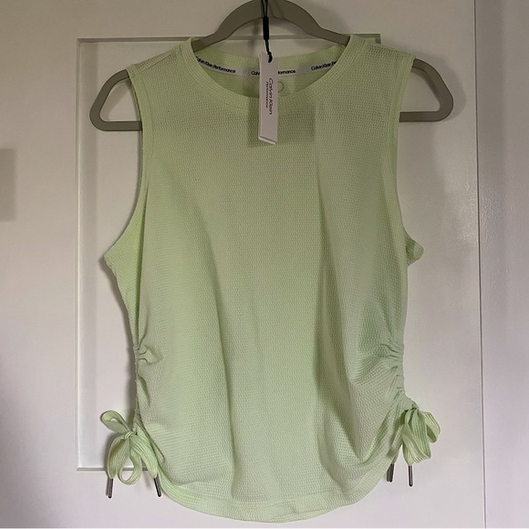 Calvin Klein Performance Workout Tank - Picture 1 of 4